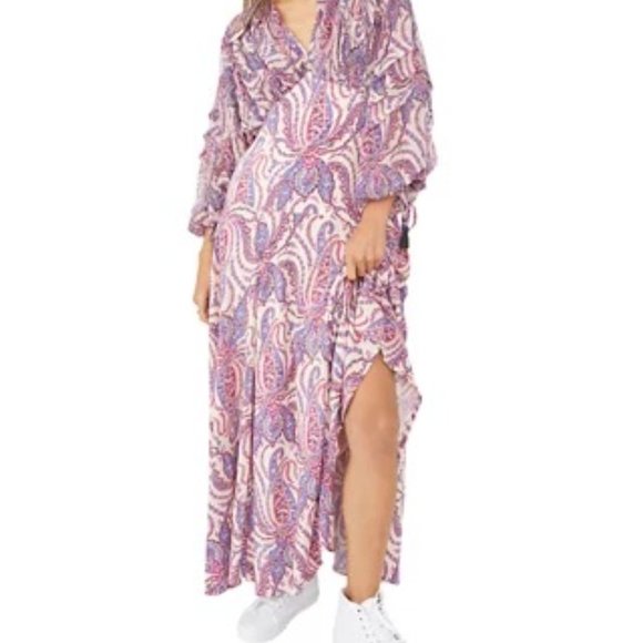 Free People Mirage Maxi Dress - Picture 3 of 12